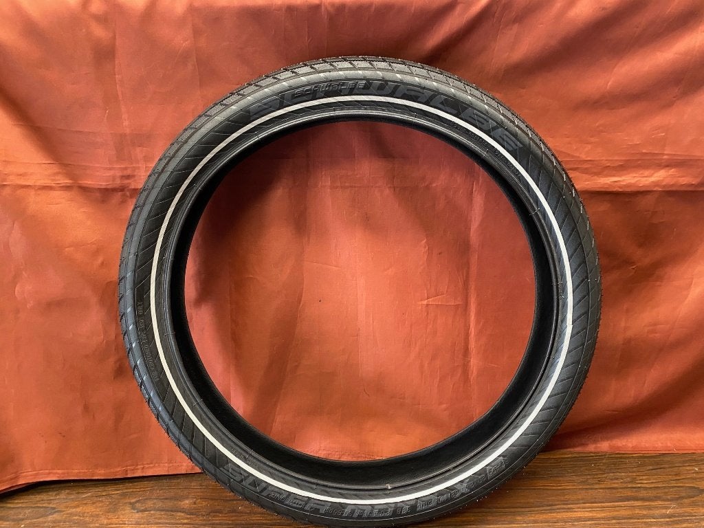 Schwalbe Super Moto X  20x2.40 (62-406) fietsband nieuw 30,-, Band, Schwalbe, Nieuw, Ophalen of Verzenden