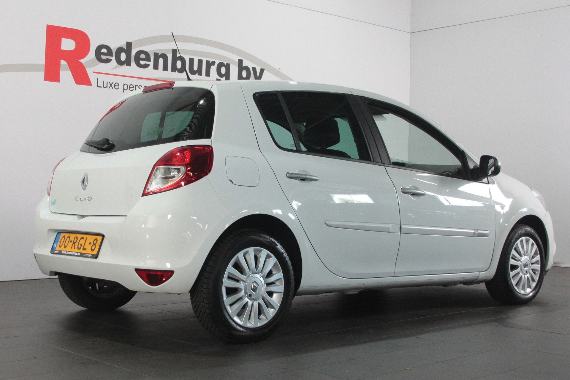 Renault Clio 1.2 Collection - Airco / Cruise / Radio cd, Auto's, Voorwielaandrijving, Euro 5, Gebruikt, 4 cilinders