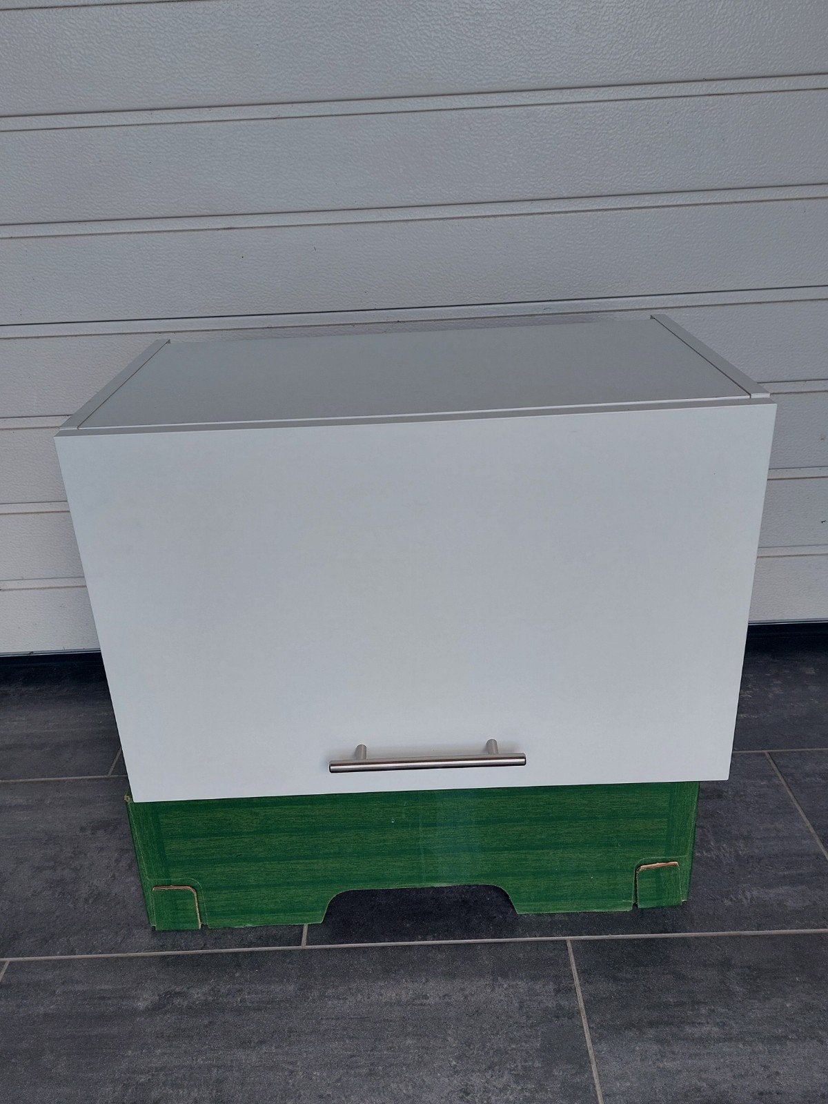 Wit Keukenkastje met Klepdeur - 60x36x40 cm, Ophalen, Nieuw