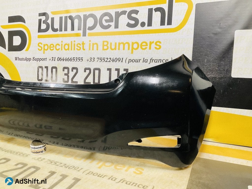 BUMPER Toyota Yaris 52159-0D300 Achterbumper 1-E2-11581z, Auto-onderdelen, Bumper