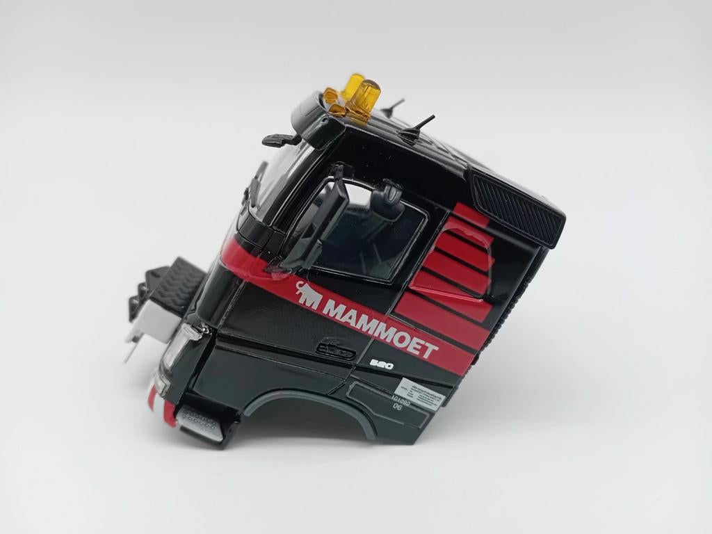 WSI VOLVO FH4 CABINE VERBOUW - MAMMOET, Wsi, ., Nieuw, Ophalen of Verzenden