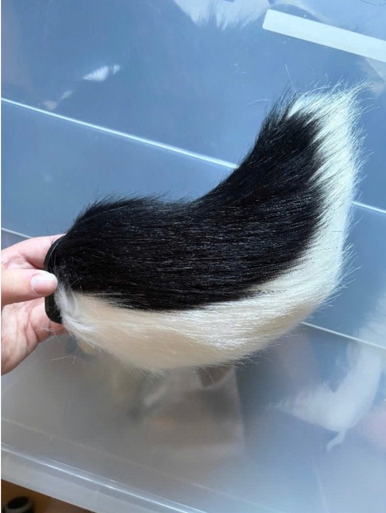 Fursuit nubtail, Ophalen of Verzenden, Nieuw, Overige typen