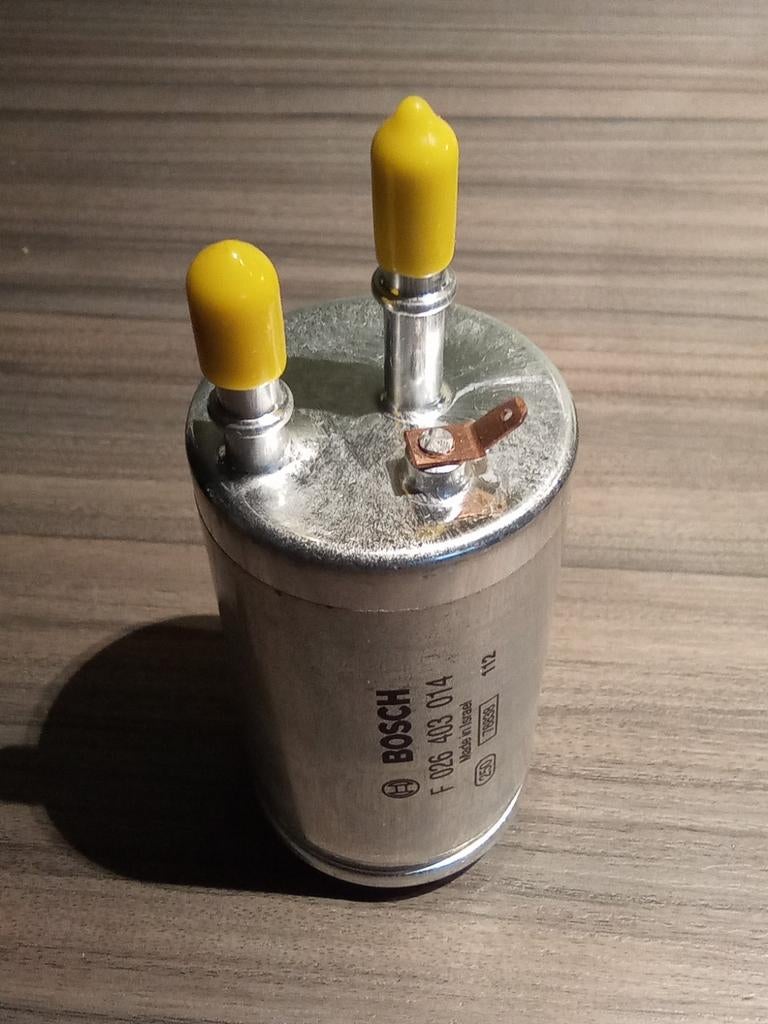 Bosch brandstoffilter F3014 F026403014 nieuw, Auto-onderdelen, Filters, Ophalen of Verzenden, Nieuw