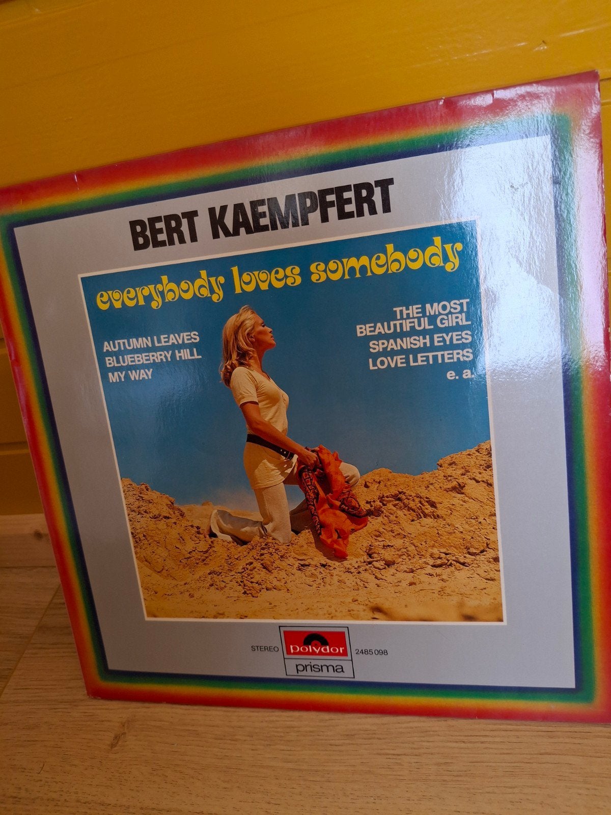 LP's orkestmuziek, Ophalen, Gebruikt, 12 inch, LP