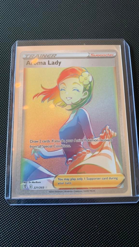 Aroma lady, Ophalen of Verzenden, Zo goed als nieuw