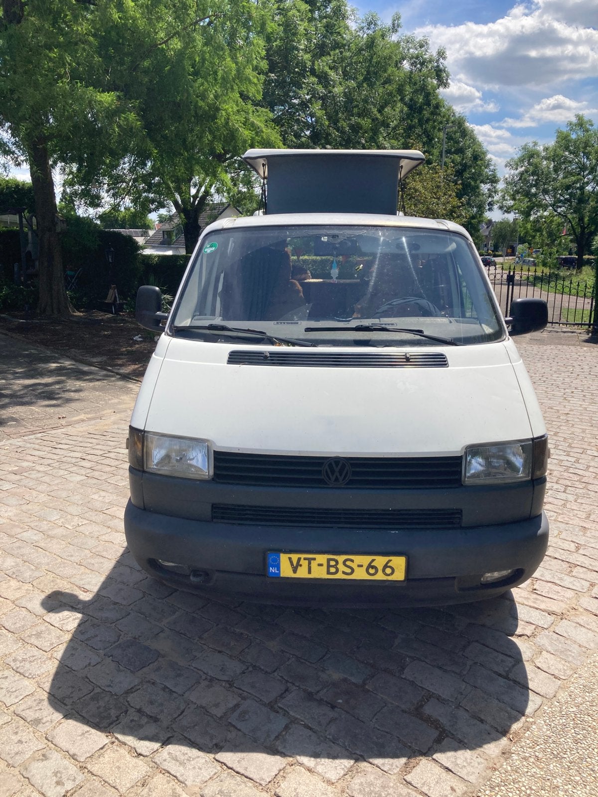 Volkswagen 1997 t 4 camper, 2500 cc, 700 kg, Volkswagen, Diesel