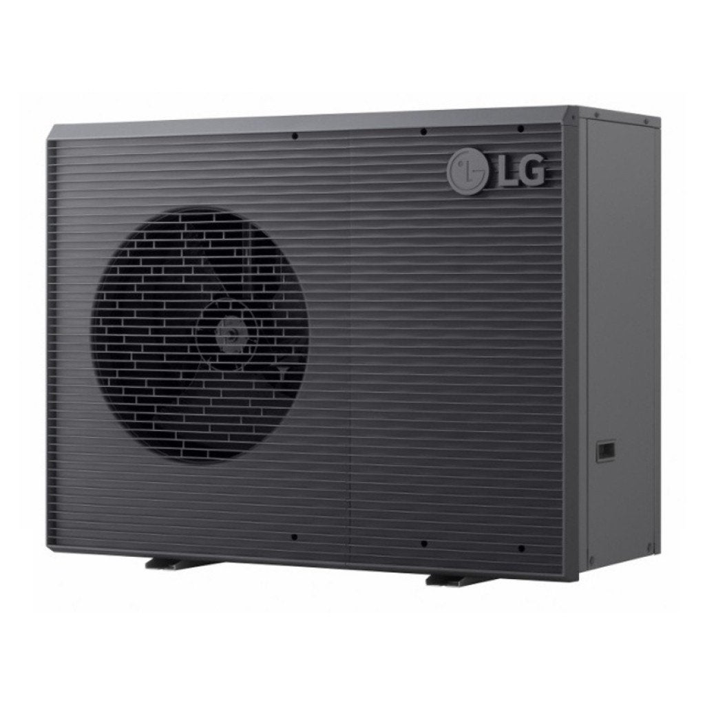 LG Therma V Monobloc S II 9kW HM091MRS.UA40 | ISDE €3.025, Minder dan 30 cm, Overige typen, Nieuw, Minder dan 60 cm