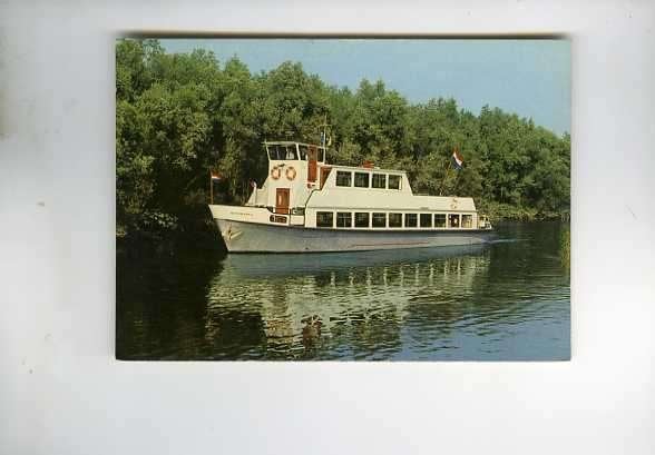 scheepvaart-foto-BINNENVAART-zilvermeeuw 4-drimmelen, Verzamelen, Ophalen of Verzenden, Zo goed als nieuw, Boek of Tijdschrift