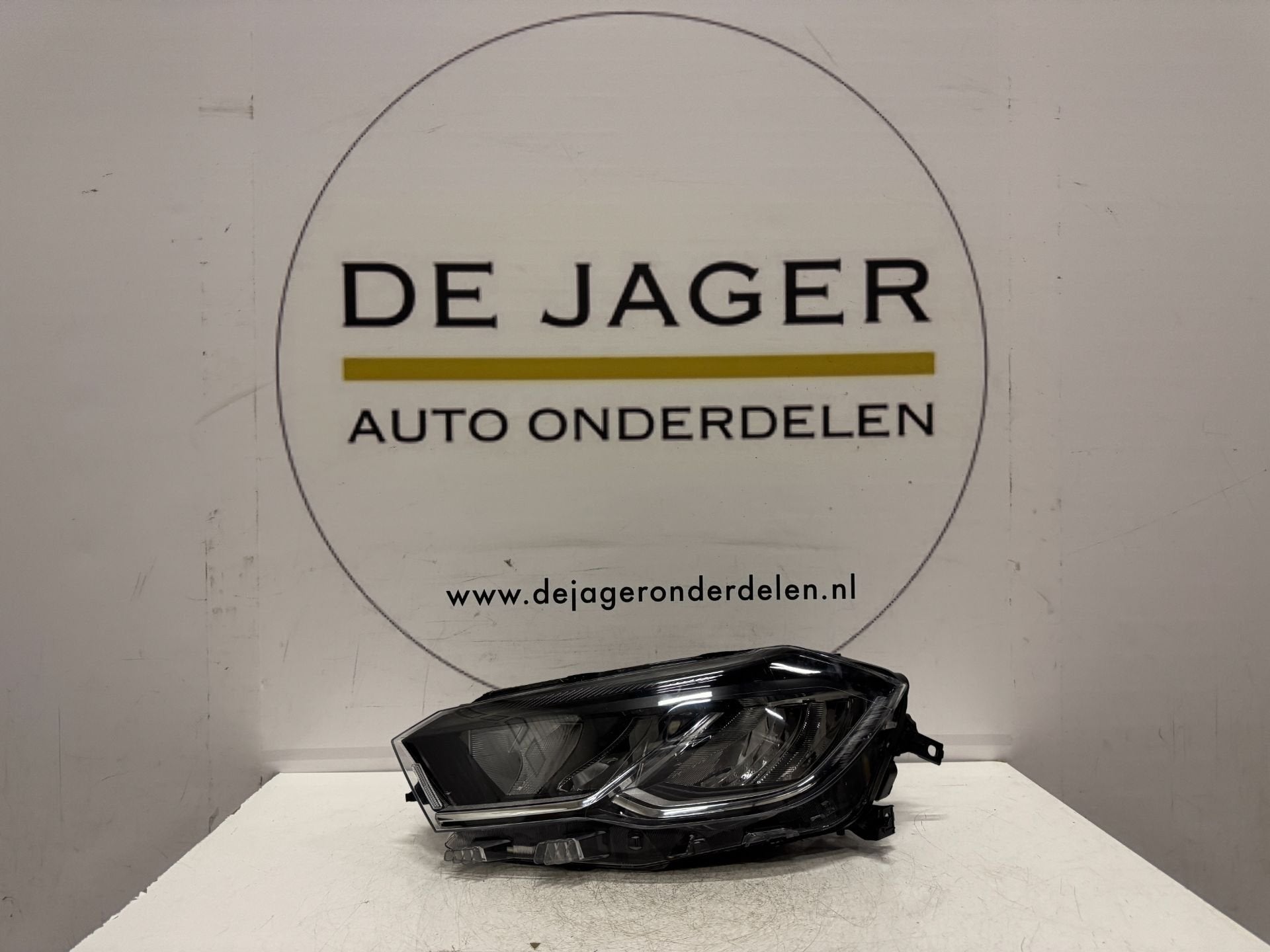 VOLKSWAGEN POLO 2G FACELIFT LED KOPLAMP LINKS 2G1941005D, Auto-onderdelen, Verlichting, Gebruikt, Volkswagen, Volkswagen AG, Berliner Ring 2
38440  Wolfsburg, DE
