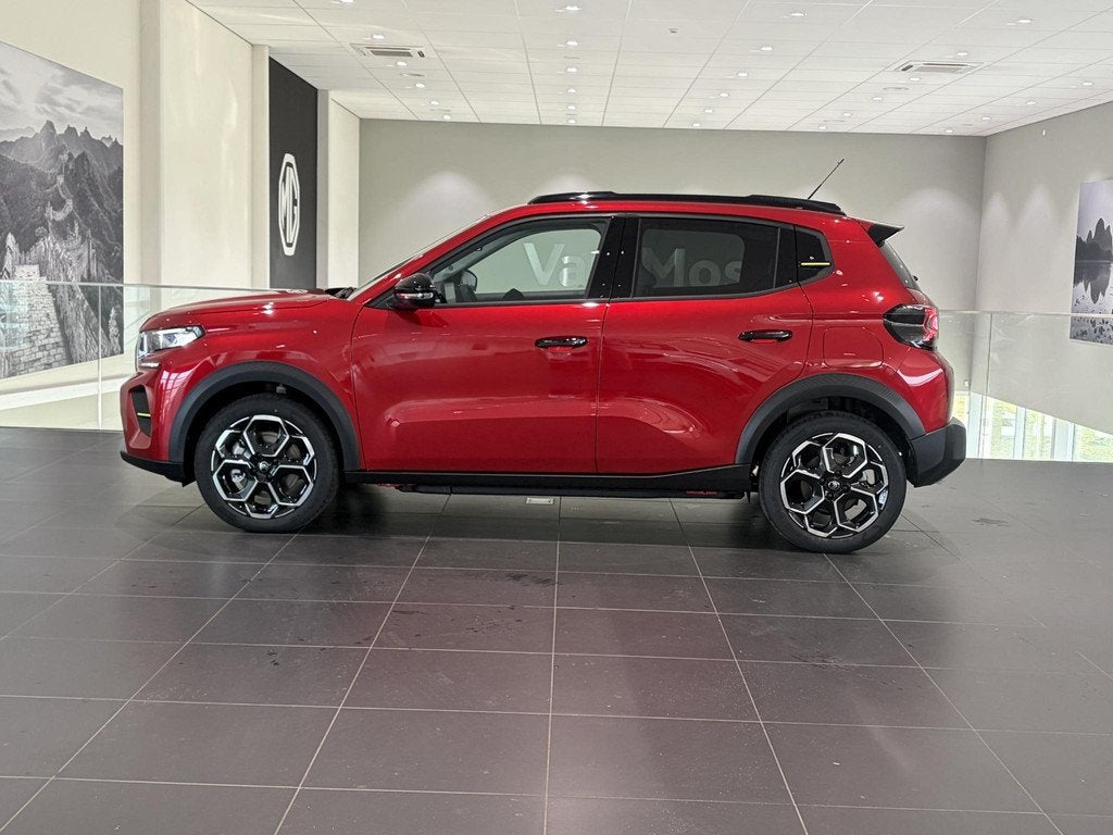 Citroen Ë-C3 Max 113pk Comfort Range 44 kWh Hoge instap l C, Auto's, Citroën, 12 maanden, 321 km, Leder en Stof, 44 kWh