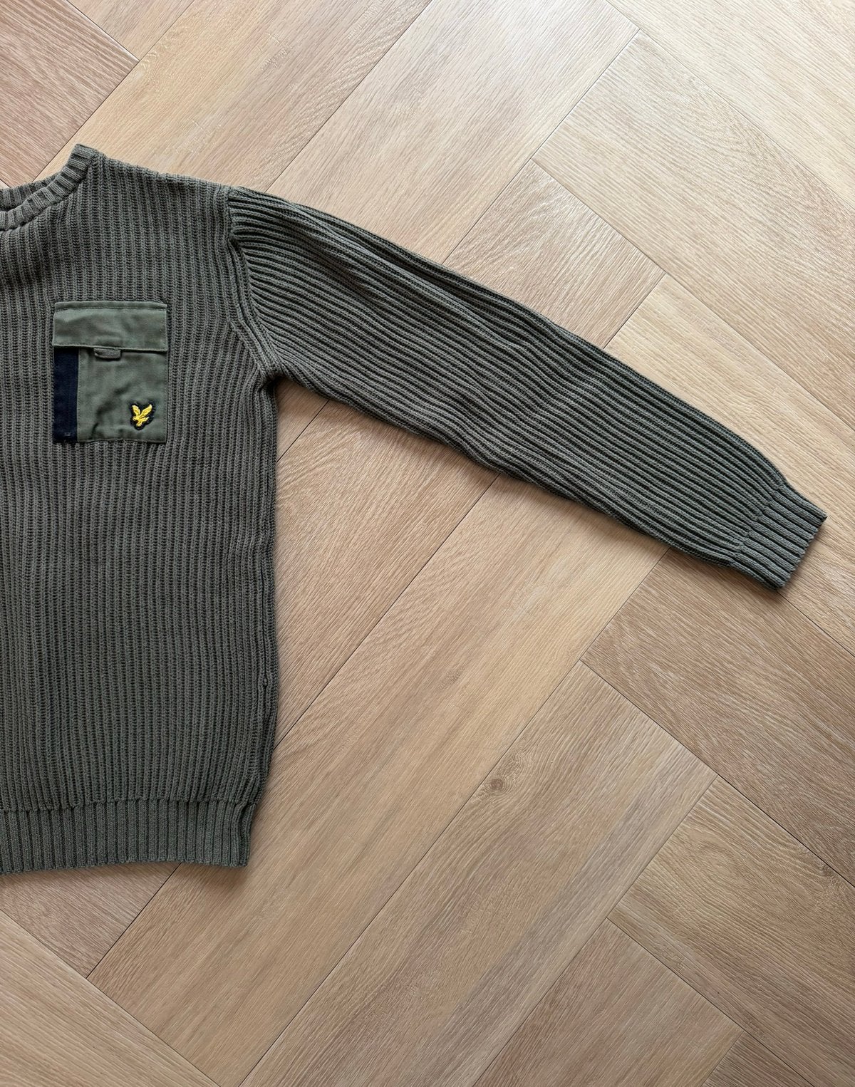 Foto 5 van Lyle & Scott, trui, maat 152 / 158 (12/13y)