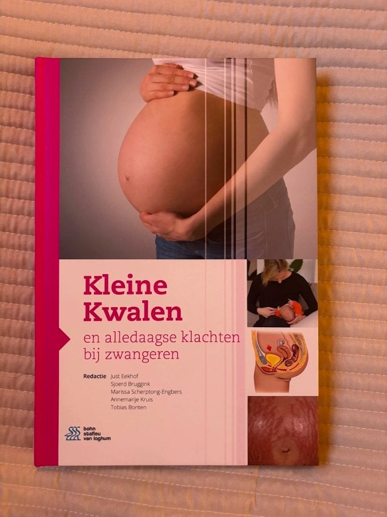 Studieboeken Verloskunde, Ophalen of Verzenden, Beta, Zo goed als nieuw, HBO
