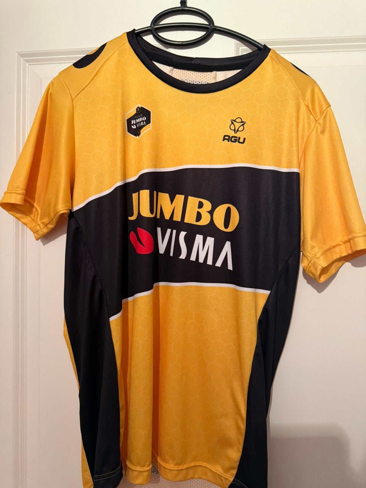 Sportshirt, Ophalen, Zo goed als nieuw