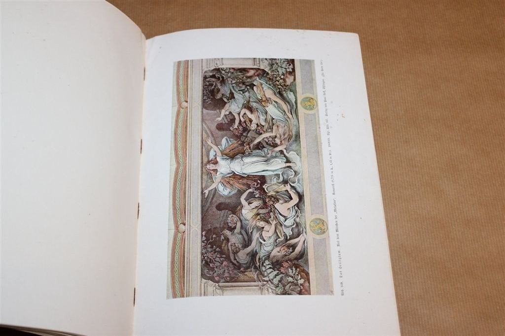 Moritz von Schwind — Künstler-Monographien 31 [1908], Ophalen of Verzenden, Gelezen