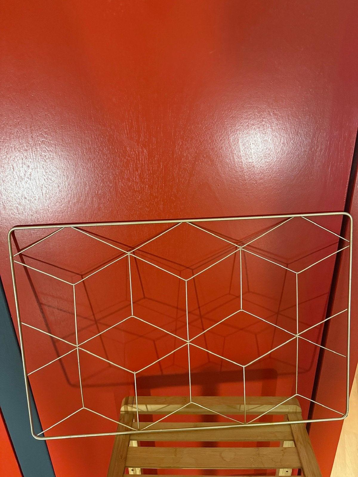 Wall decor, Ophalen, Zo goed als nieuw