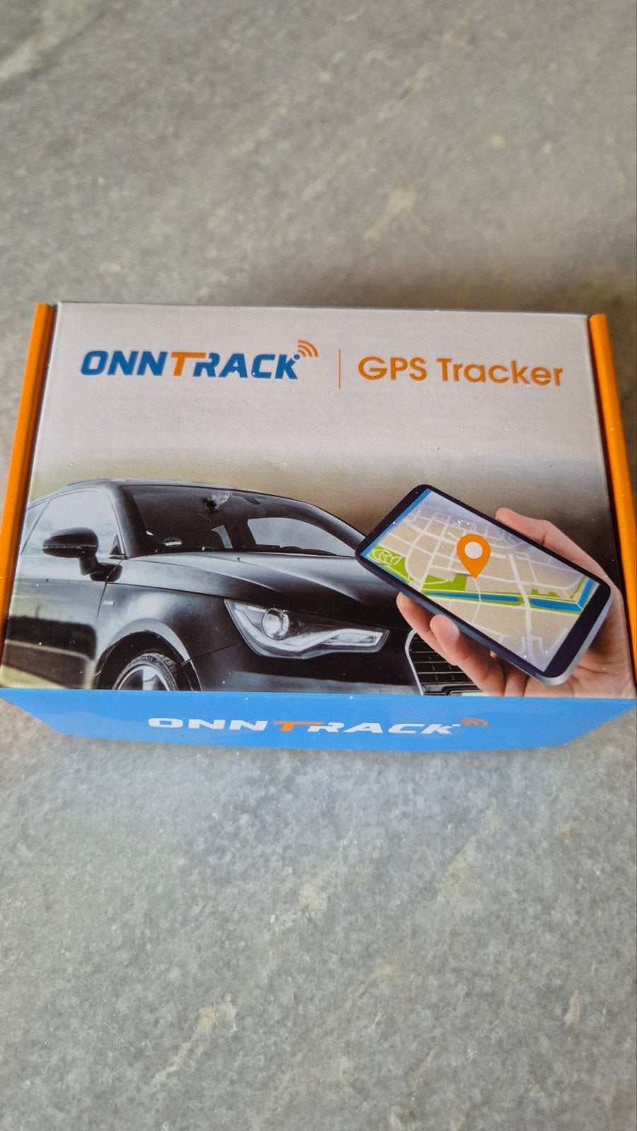 ONNTRACK OT-400 GPS Tracker voor Voertuigen, Auto diversen, Auto-accessoires, Nieuw, Ophalen