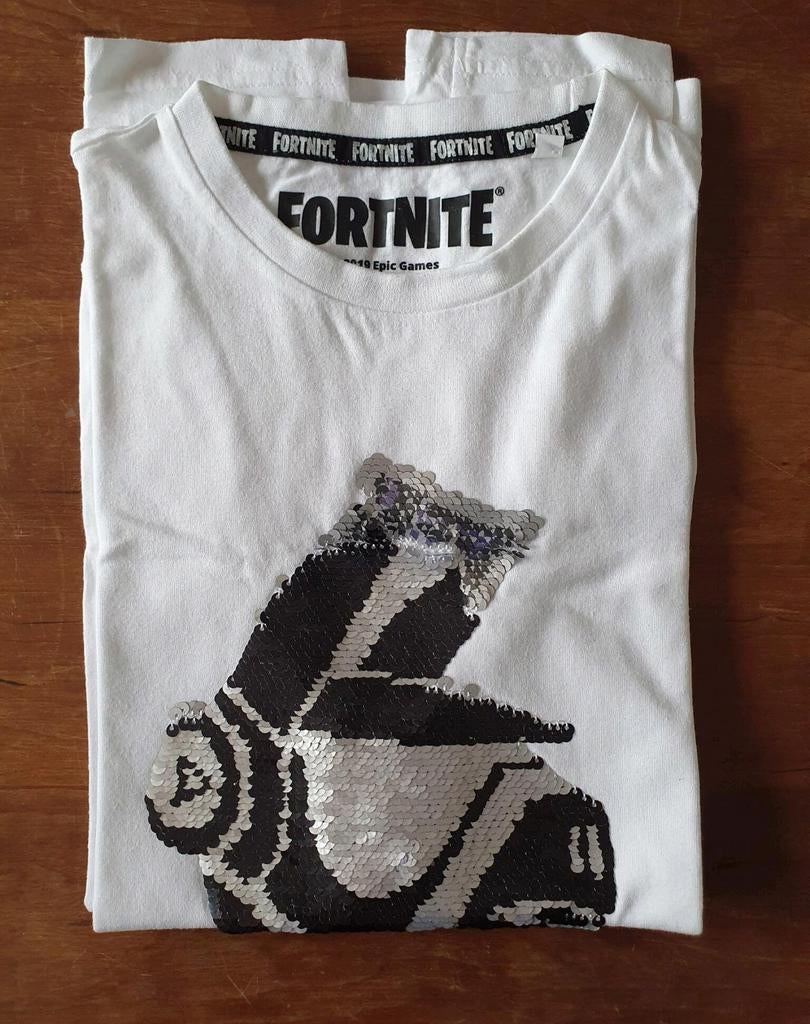 Fortnite mt 146 152 nieuw 🖤🤍, Nieuw, Shirt of Longsleeve, Jongen, Fortnite