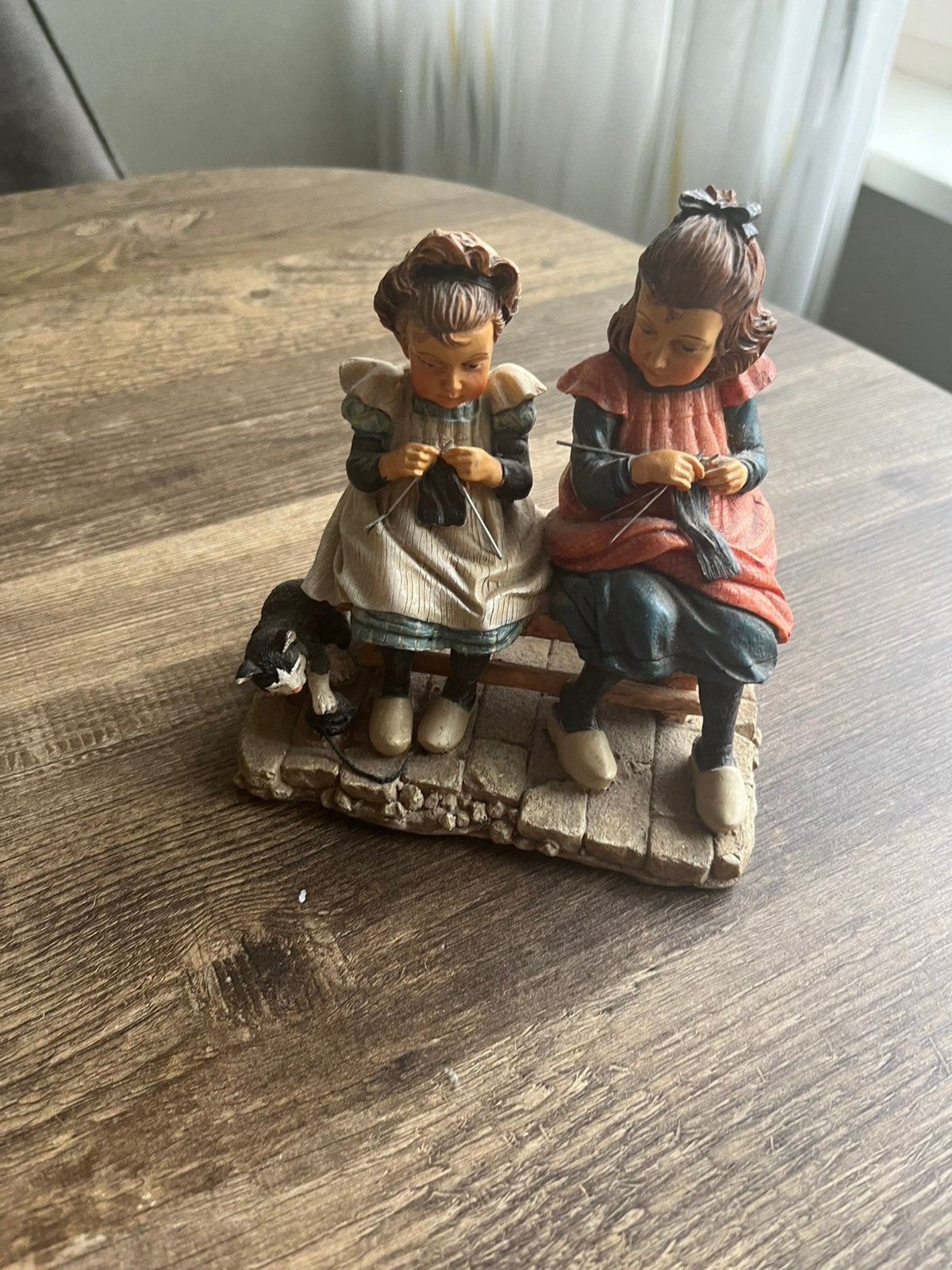 Ot en sien beeldje, Ophalen of Verzenden, Zo goed als nieuw, Mens