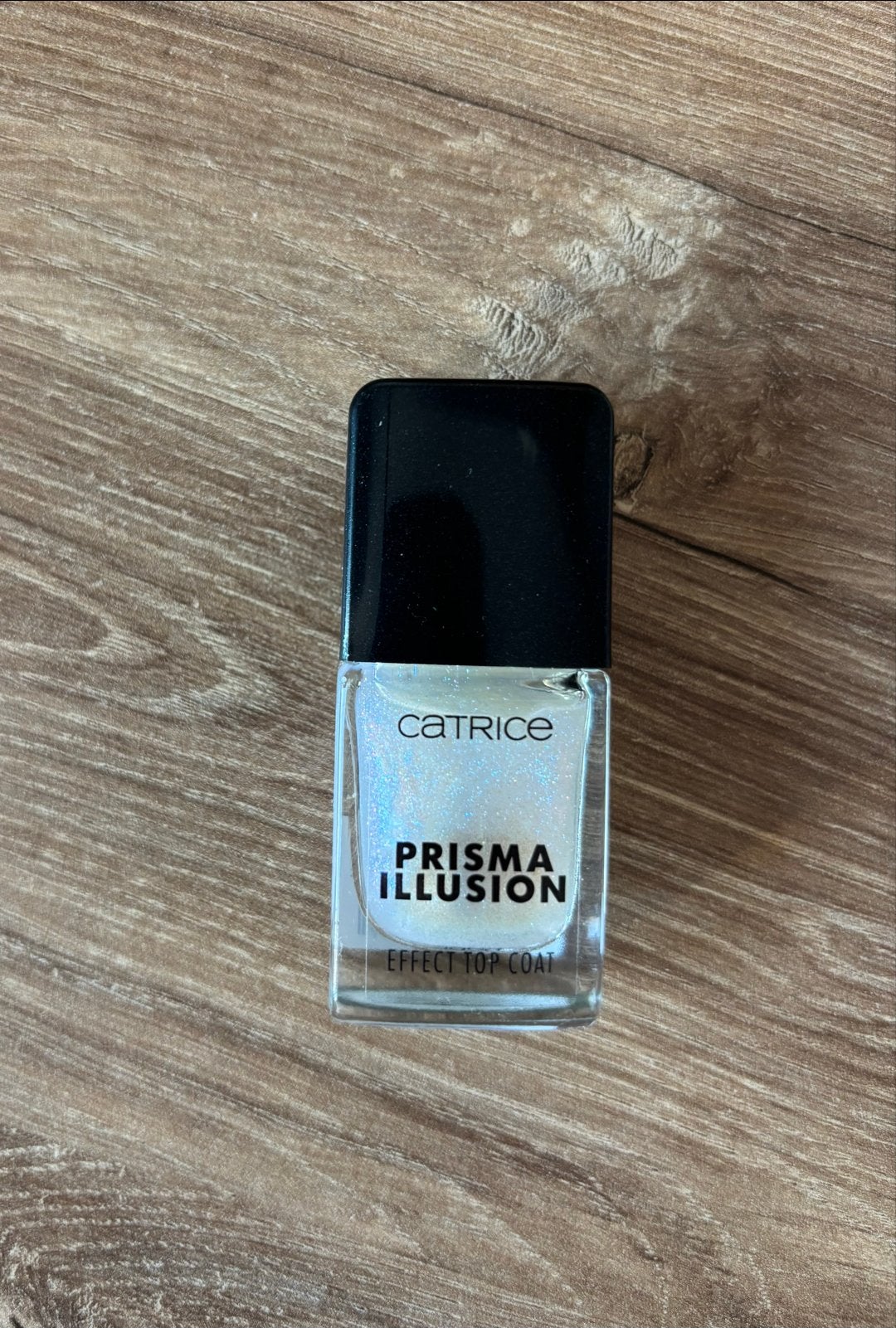 Catrice Top Coat nagellak, Overige kleuren, Ophalen of Verzenden, Zo goed als nieuw, Handen en Nagels