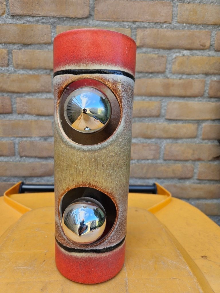 Vintage wandlamp, Ophalen of Verzenden