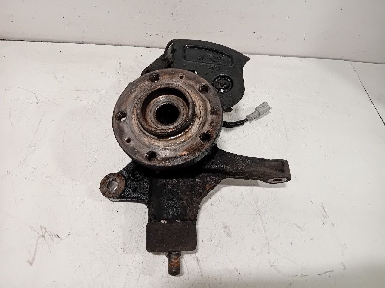 Wielnaaf links voor Peugeot Expert, Onderdelen@venauto.nl, Van der Ven Autorecycling B.V., Gebruikt, Citroën