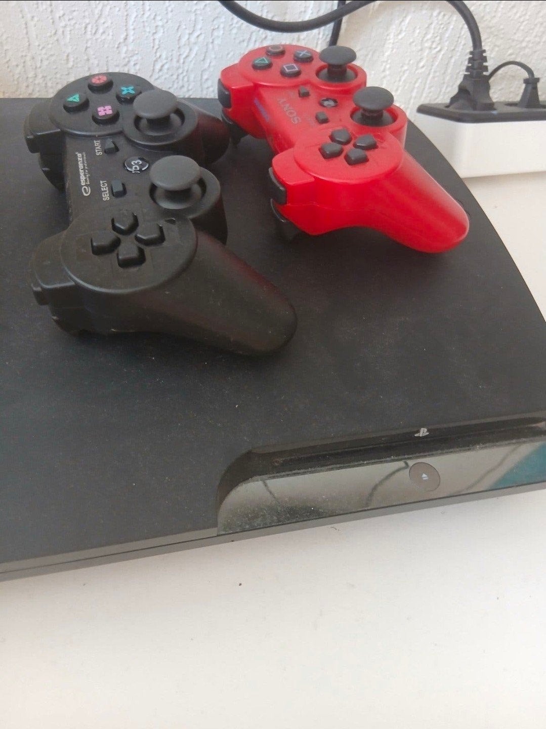 playstation 3, Ophalen, Zo goed als nieuw, Met 2 controllers, Slim