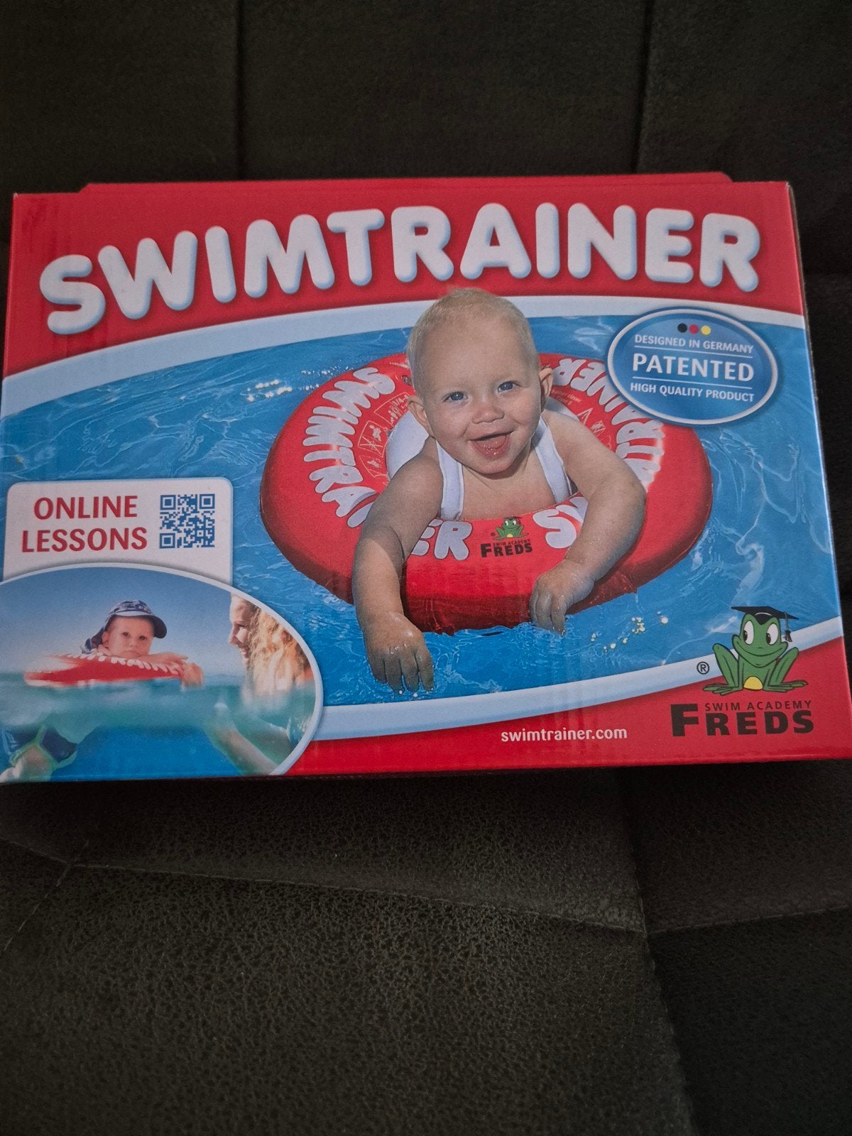Freds Swimtrainer Classic - Zo goed als nieuw, Ophalen of Verzenden, Zo goed als nieuw