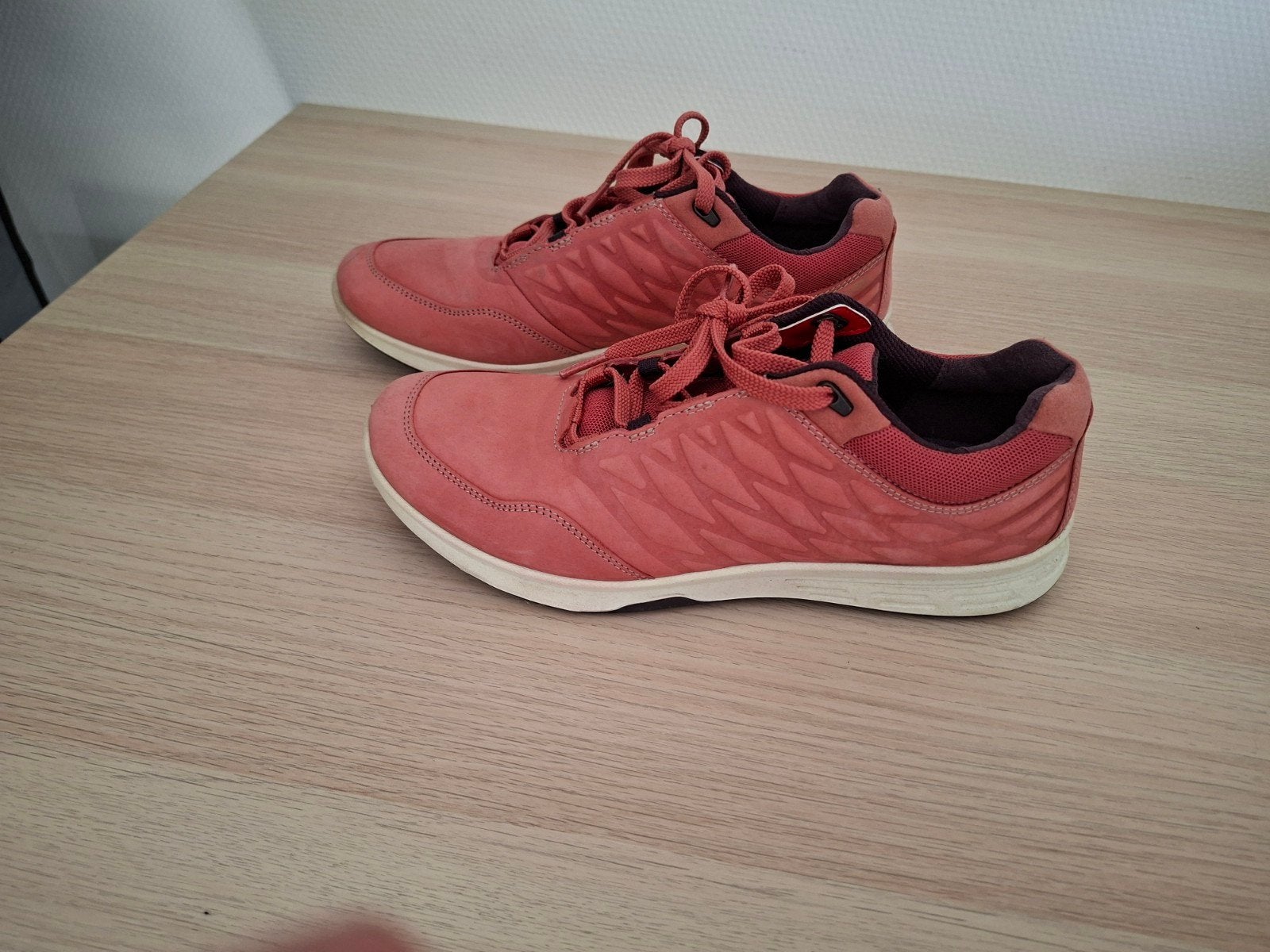 Ecco sneakers maat 39 - Zo goed als nieuw, Ecco, Verzenden, Roze, Sneakers of Gympen