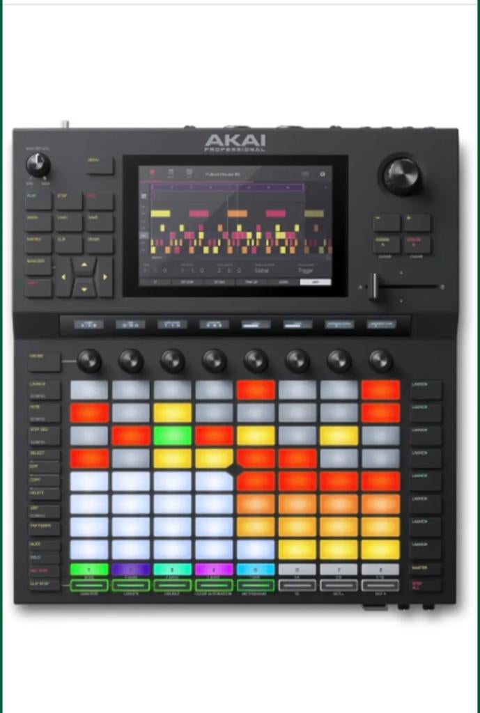 Akai Force (RAM upgrade + 256Gb SSD) incl. originele doos, Overige merken, Zo goed als nieuw, Met midi-aansluiting, Overige aantallen
