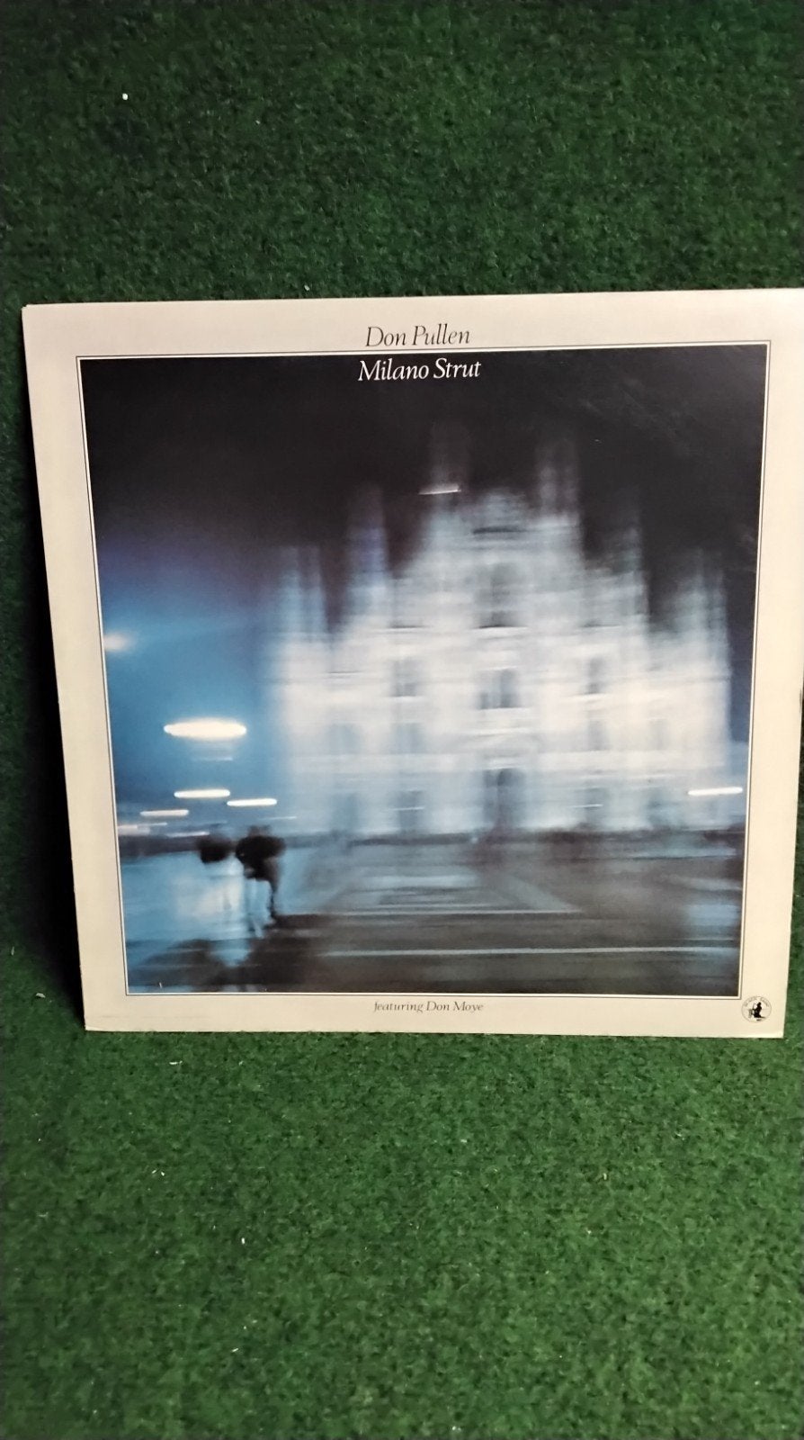 DON  PULLEN  -MILANO STRUT - JAZZ -, Ophalen of Verzenden, Jazz, LP