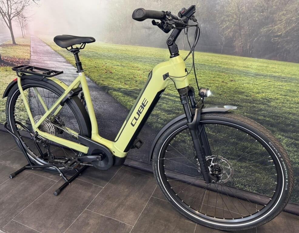 Cube Kathmandu SLX - Elektrische Fiets - 750WH - 58CM Maat, Fietsen en Brommers, Elektrische fietsen, Overige merken, Ophalen of Verzenden