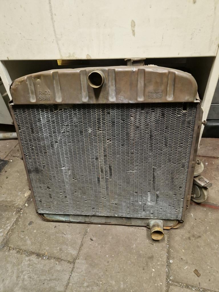 Chevrolet belair 1956 radiator, Auto-onderdelen, Ophalen of Verzenden, Chevrolet