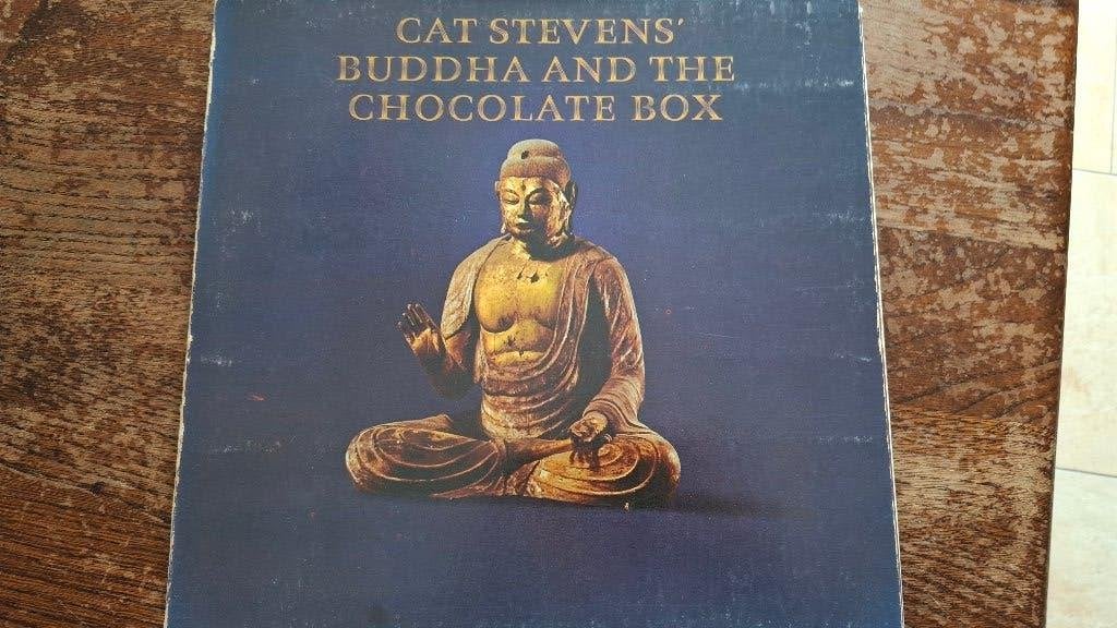 Cat Stevens LP, Ophalen of Verzenden, Gebruikt, LP