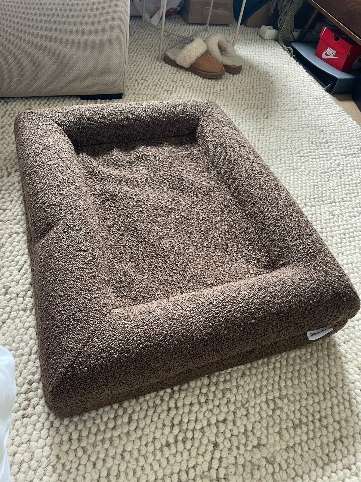 Hondenbed Dreamydog, Ophalen, Zo goed als nieuw