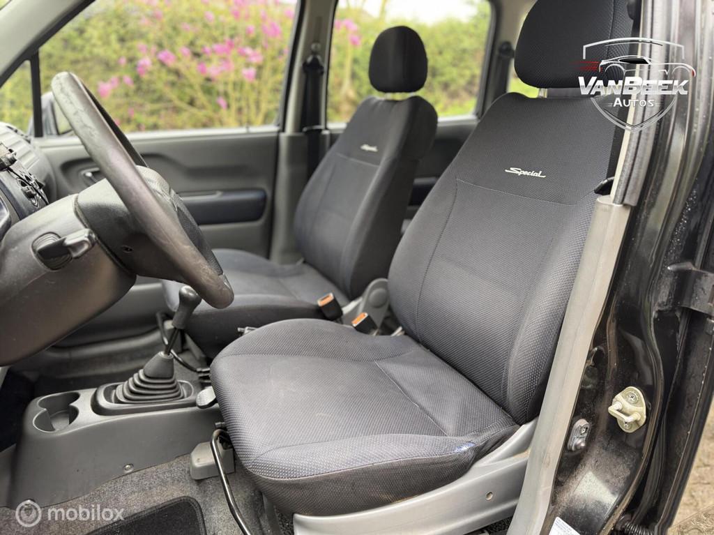 Suzuki Wagon R+ 1.3 Special apk airco, Voorwielaandrijving, Gebruikt, 31 €/maand, 4 cilinders