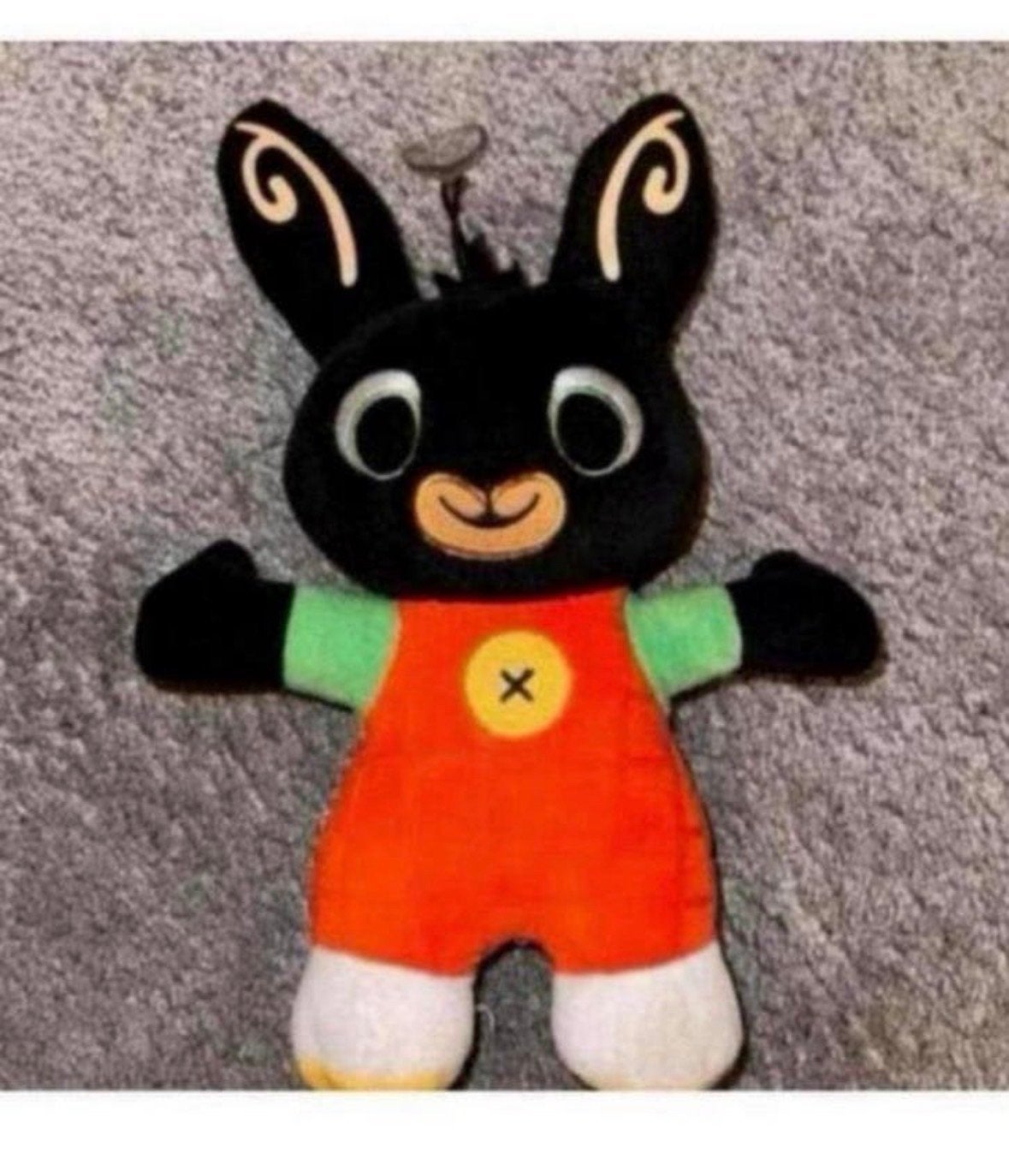Bing Konijn Knuffel -nieuw, Overige karakters, Ophalen of Verzenden, Middelgroot (20 tot 80 cm), Meerkleurig
