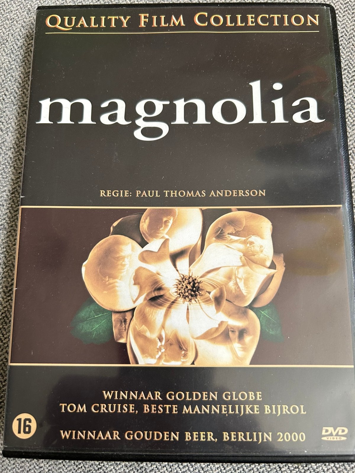Magnolia, Verenigde Staten, Engels, Vanaf 16 jaar, Ophalen of Verzenden