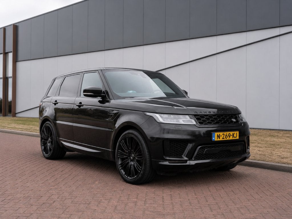 Range Rover Sport 3.0 Sdv6 306pk BTW / HU / 1700W / Ventilat, Auto's, Automaat, Dealer onderhouden, 2199 kg, 2993 cc