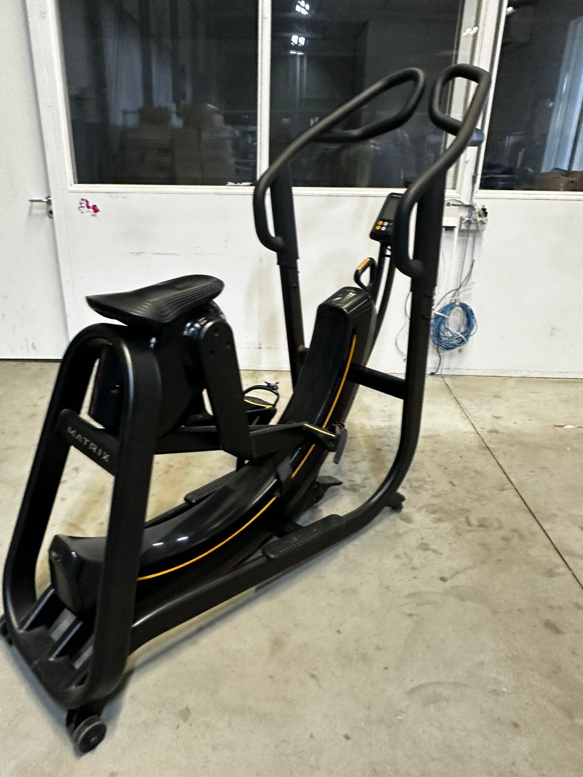 Matrix S Force Performance Trainer, Ophalen, Gebruikt, Overige typen