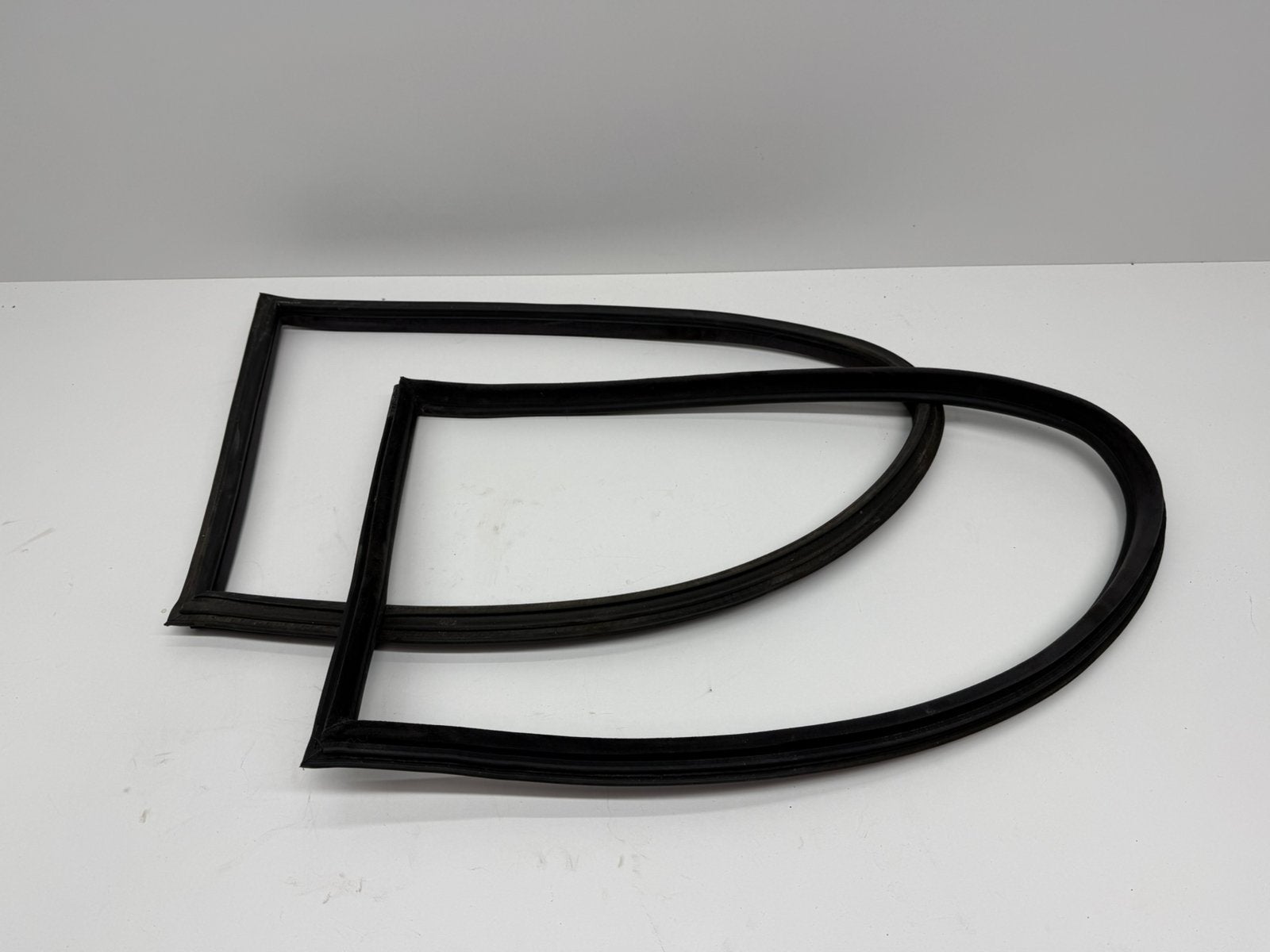 BMW e46 Coupe Achterraam Rubber Origineel, Ophalen of Verzenden, BMW