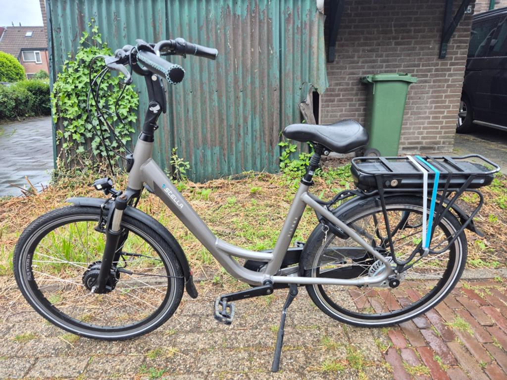 Stella Vienna elektrische fiets, Ophalen, Overige merken