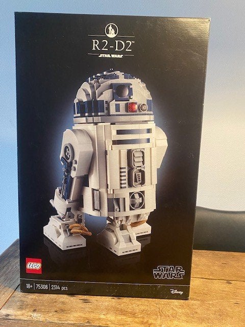 lego Star Wars 75308, Kinderen en Baby's, Star Wars, Nieuw, Ophalen of Verzenden, Complete set