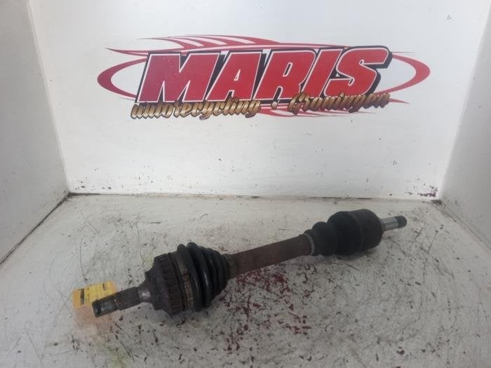 Aandrijfas links-voor van een Citroen Xsara Picasso, Gebruikt, -, Ophalen of Verzenden, -