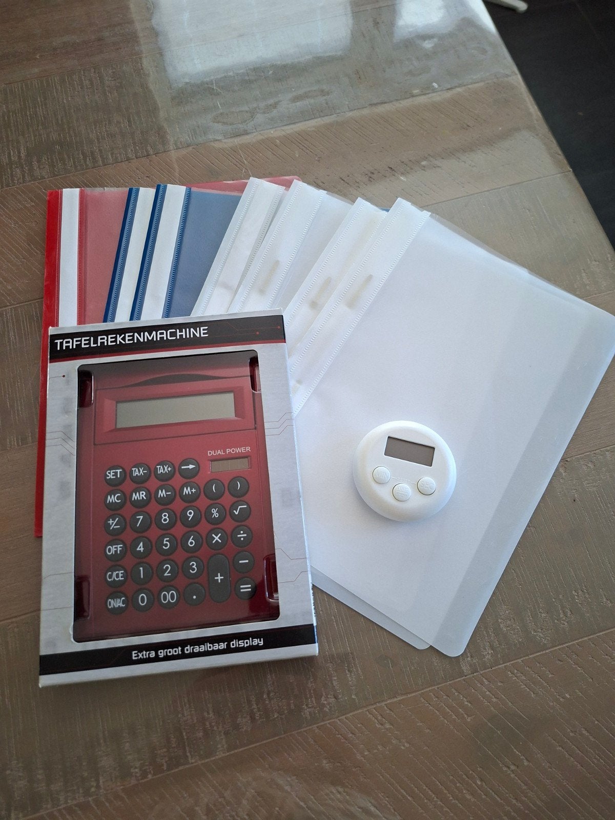 Bureau accessoires, Ophalen of Verzenden, Zo goed als nieuw