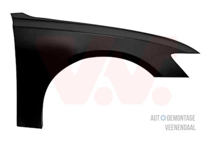 Scherm rechts-voor van een Audi A6, -, -, Nieuw, -