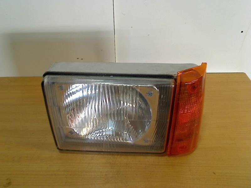 Koplamp Links Fiat Panda (141) (1987-10/1998-08) 063077, FCA Germany GmbH, Gebruikt, IPC D1-09 Bahnhofsplatz, Rüsselsheim am Main 65423, , Duitsland