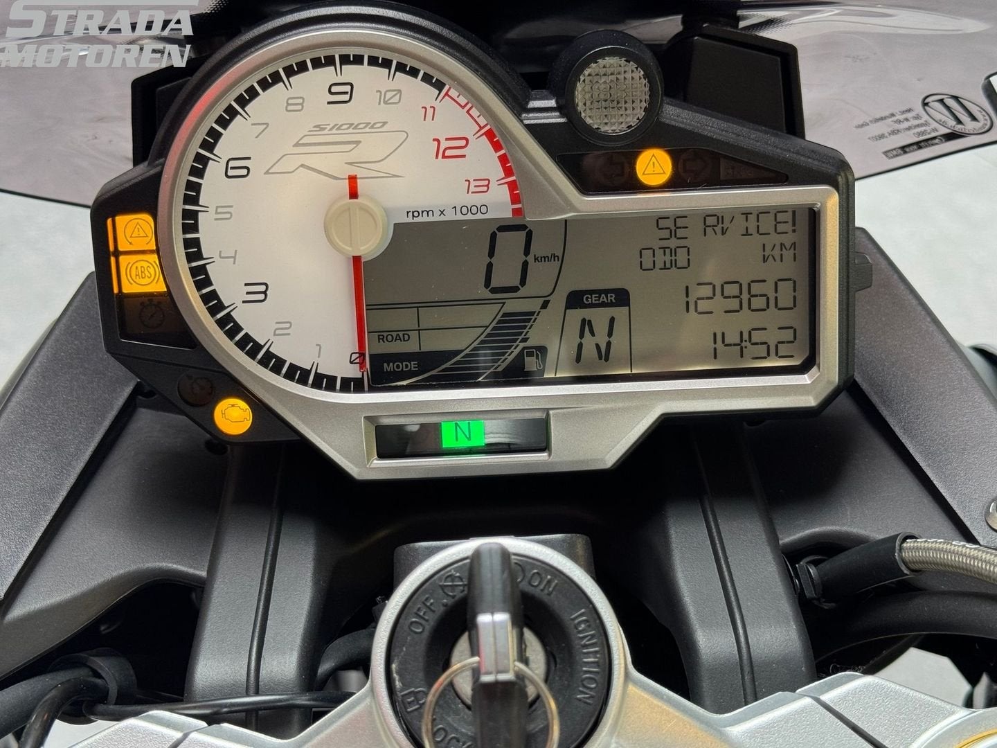 BMW S 1000 R (bj 2019), 4 cilinders, Bedrijf, Onbekend, Onbekend