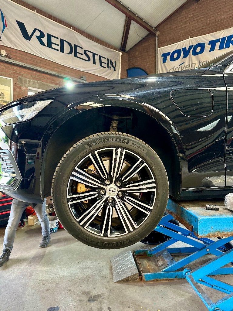 Velgen volvo, Ophalen, Velg(en), 17 inch, 235 mm