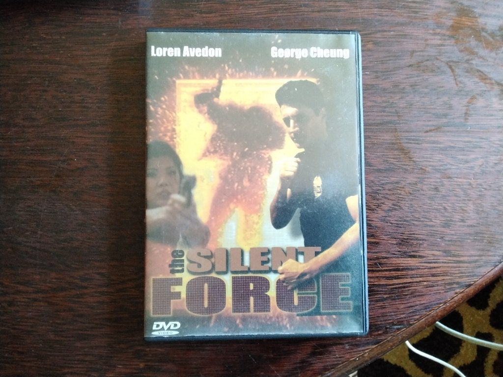 The silent force, origineel, Engels, Alle leeftijden, Nederlands, Actie