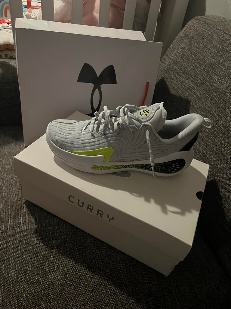 Under Armour Curry Flow 10 Sportschoenen, Ophalen, Overige kleuren, Sportschoenen, Nieuw